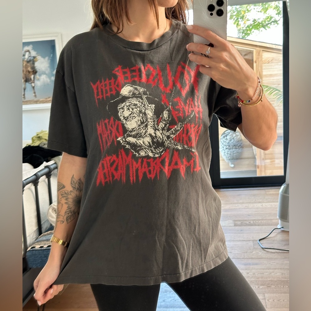 Vintage Freddy Krueger T-shirt